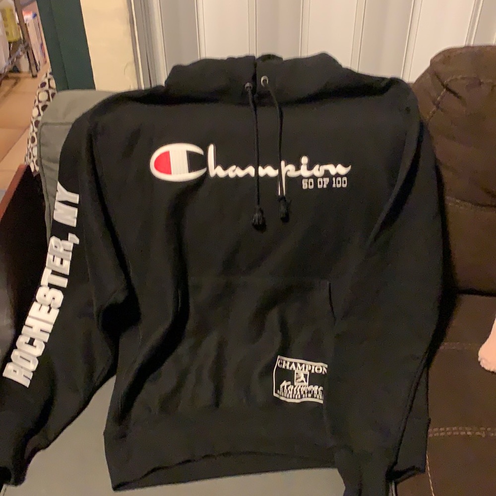 Champion Rochester hoodie